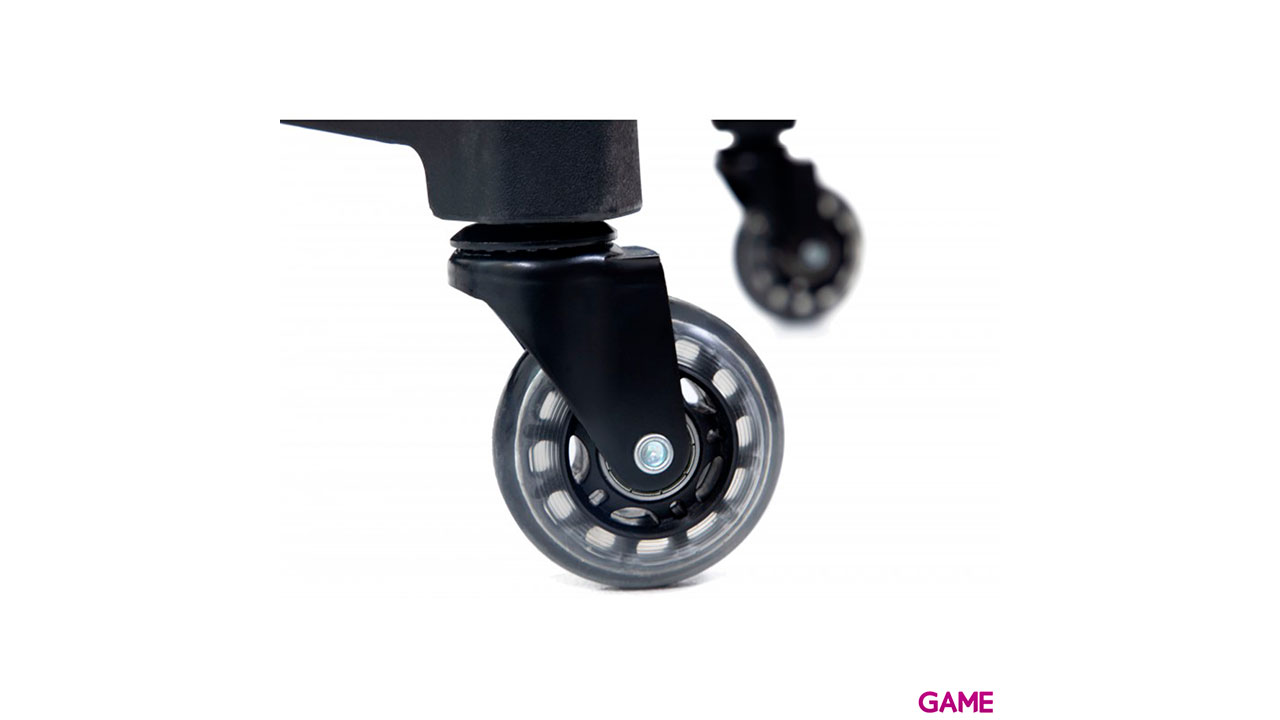 CoolBox Deep Command Negro Azul - Silla Gamimg-4