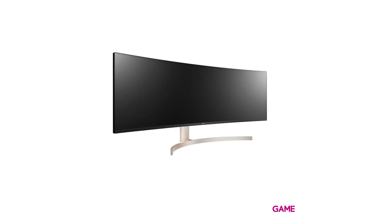 LG 49WL95C-WE 49´´ - LED 2K QHD - Ultra wide - Monitor-2