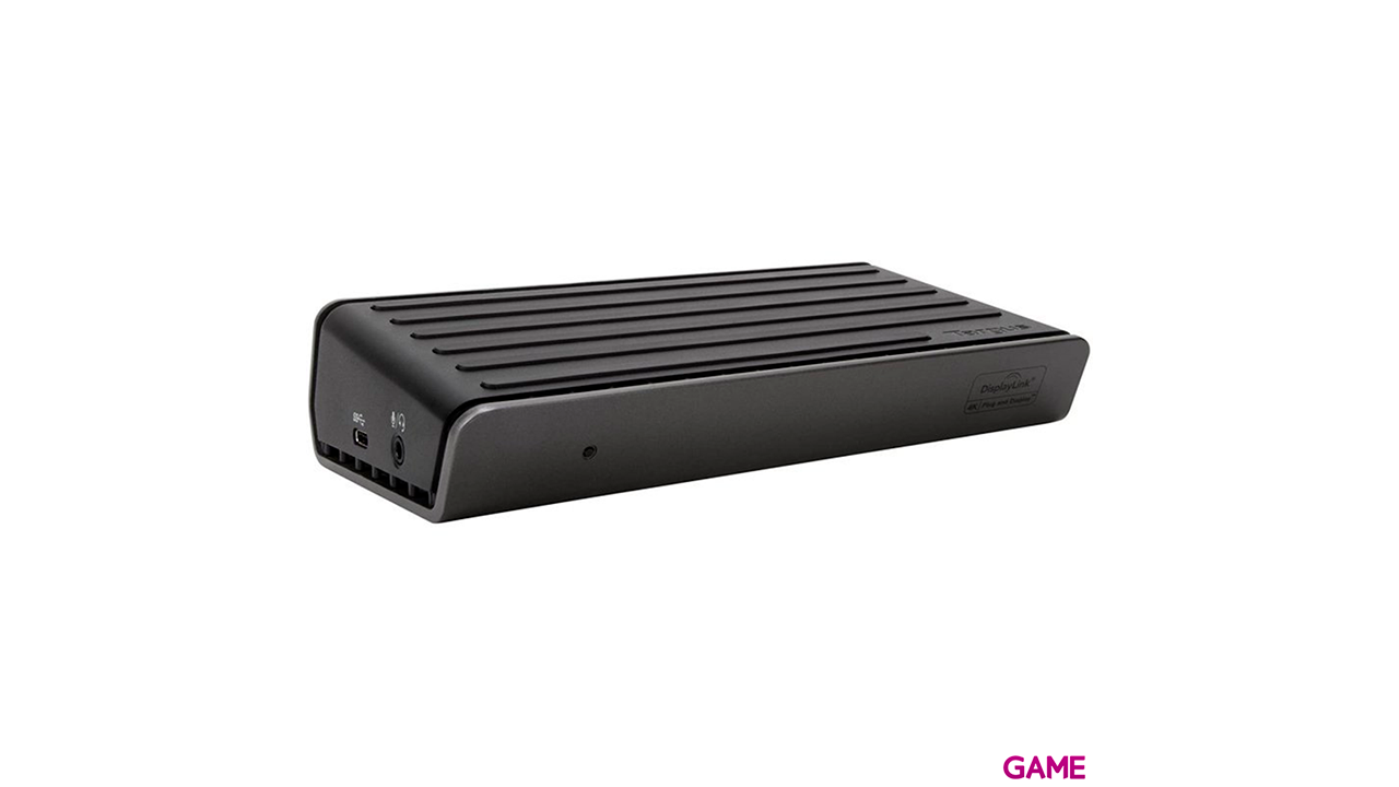 Targus DOCK180EUZ USB 3.2 Gen 2 (3.1 Gen 2) Type-C Negro - Dock Station-1