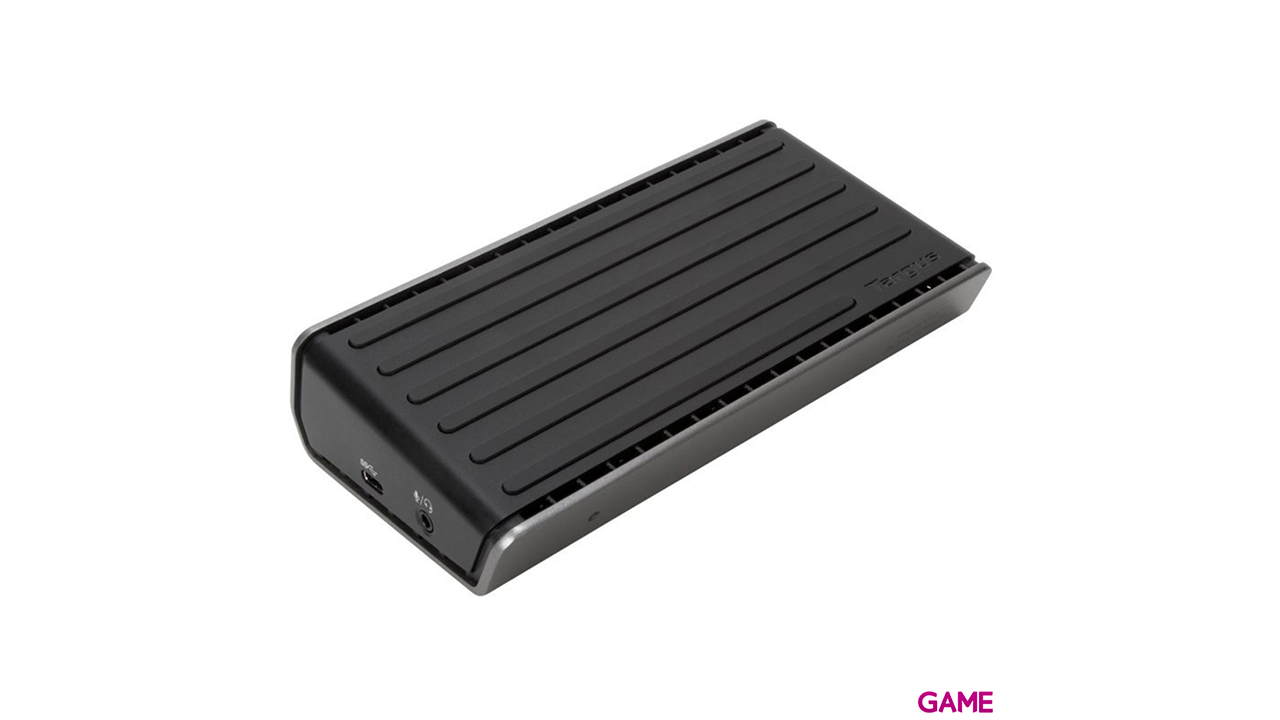 Targus DOCK180EUZ USB 3.2 Gen 2 (3.1 Gen 2) Type-C Negro - Dock Station-2