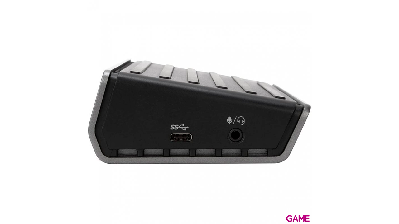 Targus DOCK180EUZ USB 3.2 Gen 2 (3.1 Gen 2) Type-C Negro - Dock Station-4