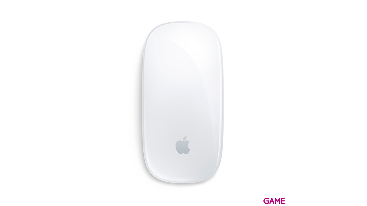 Apple Magic Mouse 2 ratón Bluetooth Ambidextro-1