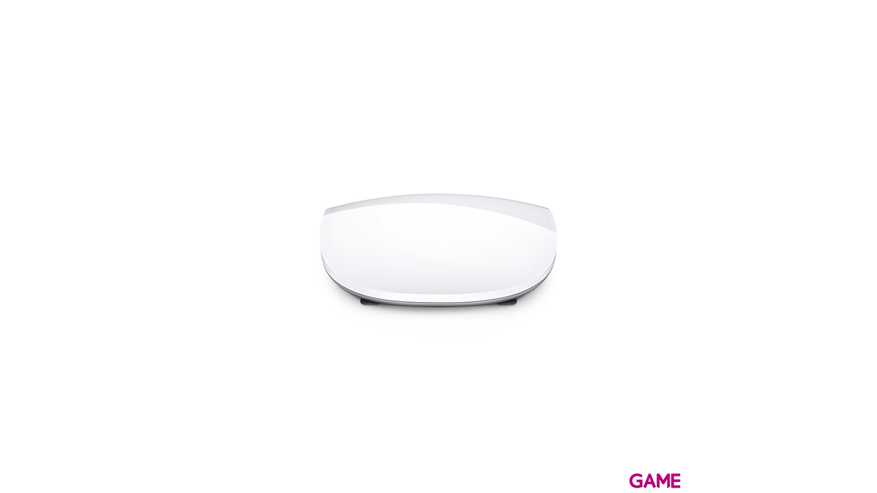 Apple Magic Mouse 2 ratón Bluetooth Ambidextro-3