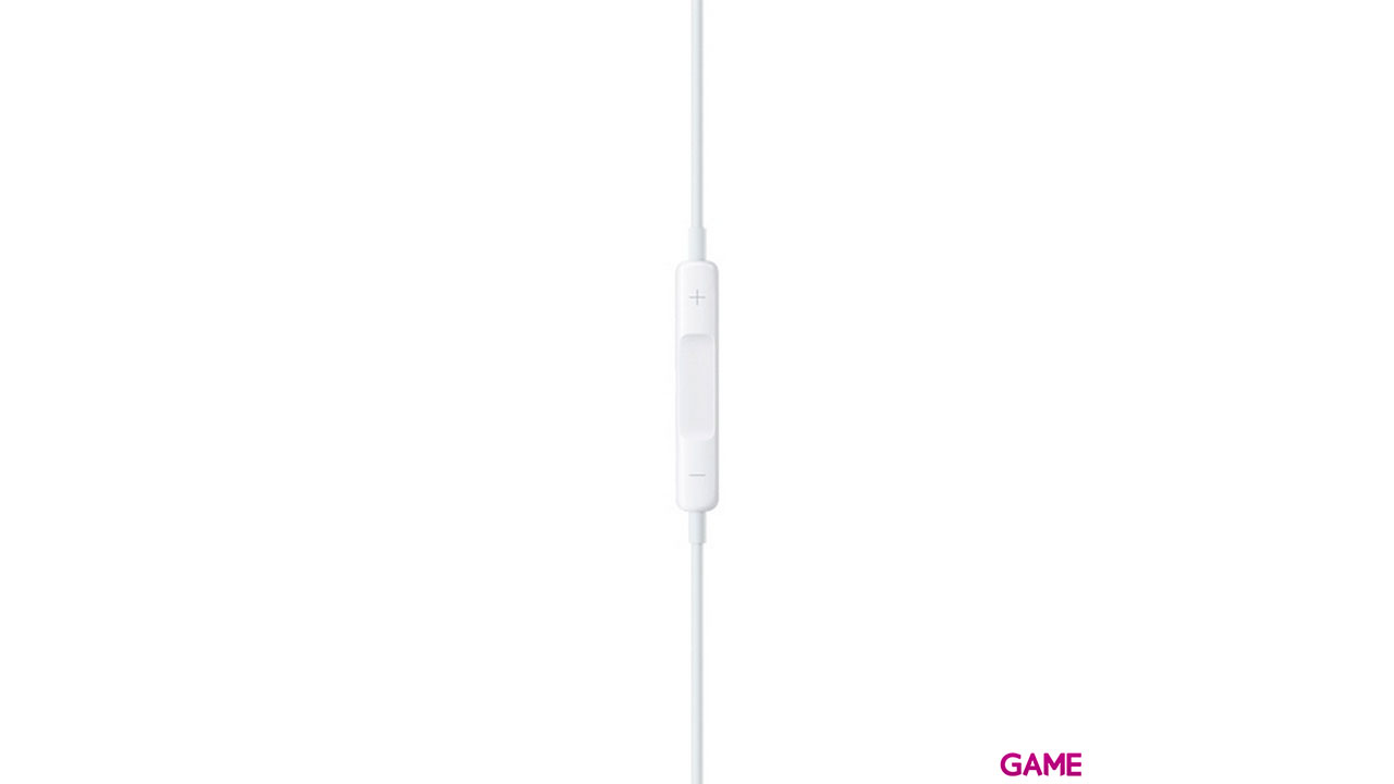 Apple EarPods Lightning Blanco - Auriculares-4