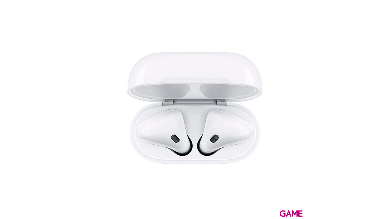 Apple AirPods Gen 2 - Auriculares In Ear-0
