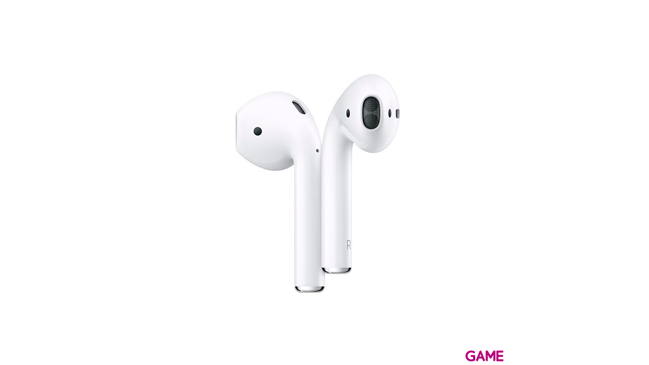 Apple AirPods Gen 2 - Auriculares In Ear-1