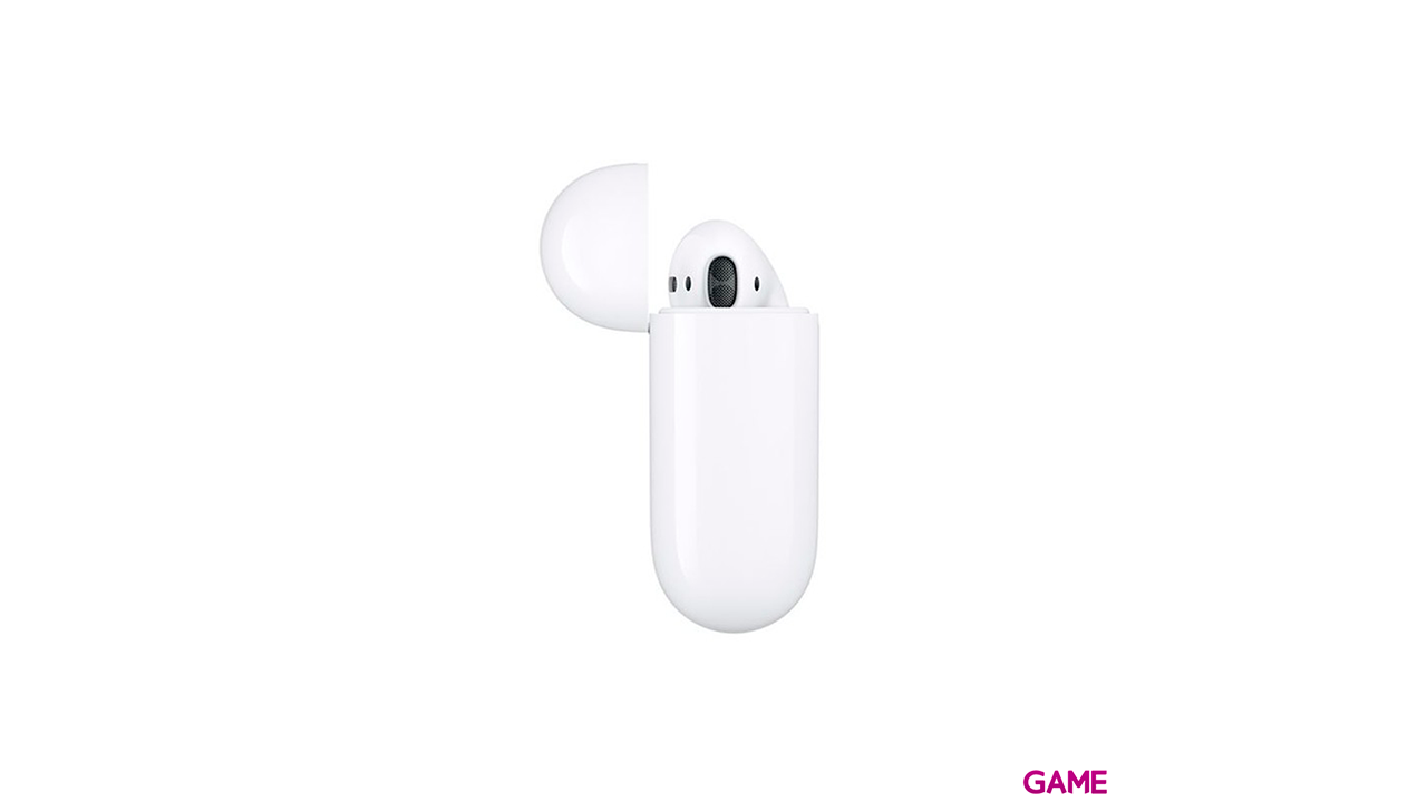 Apple AirPods Gen 2 - Auriculares In Ear-2
