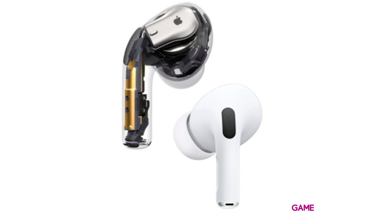 Apple Airpods Pro Bluetooth - Auriculares In Ear-4