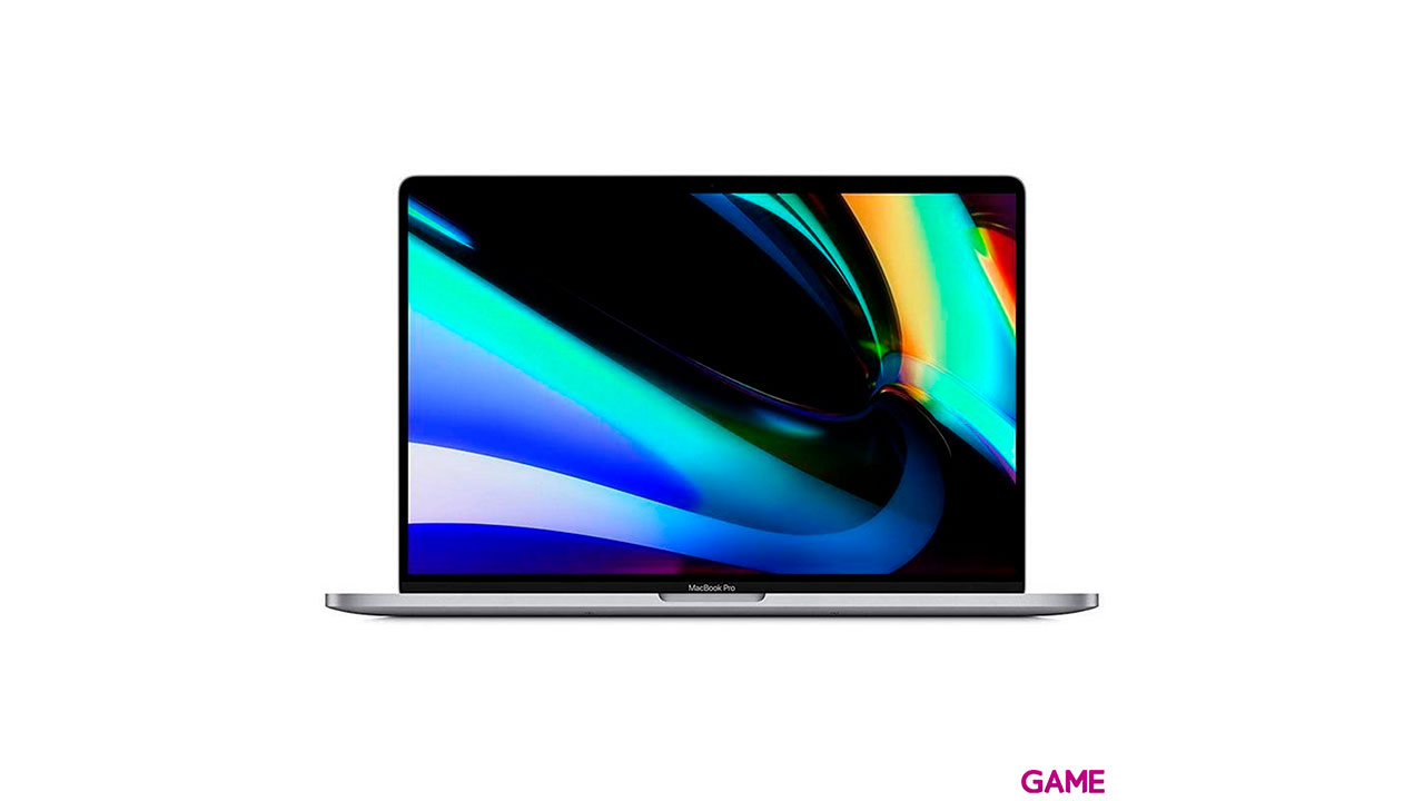 Apple MacBook Pro 16 i9-9880H - Radeon 5500M - 16GB - 1TB SSD - 16´´ - 4k UHD - macOS - Ordenador Portatil-0