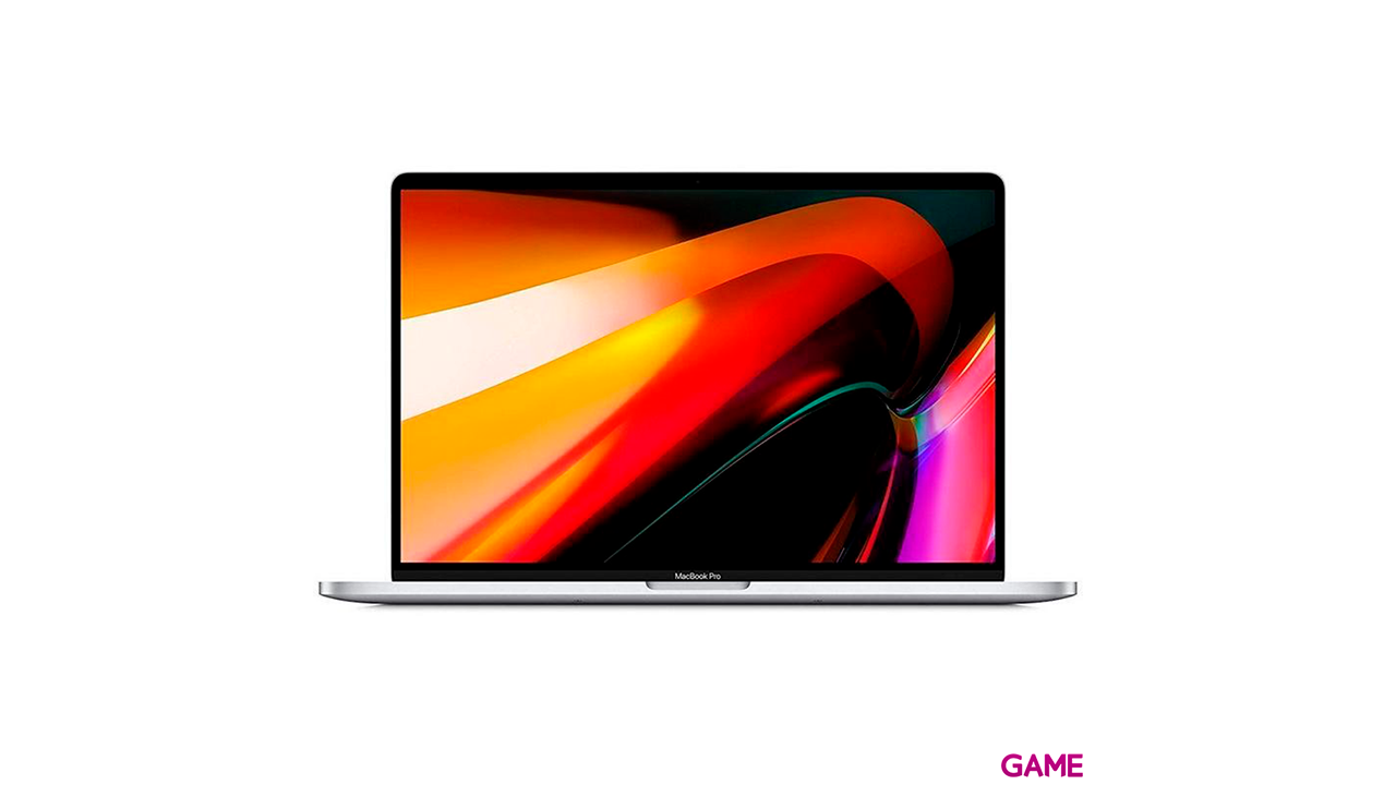 Apple MacBook Pro 16 i7 - 16GB - 512GB SSD - 16´´ - macOS - Ordenador Portatil-0