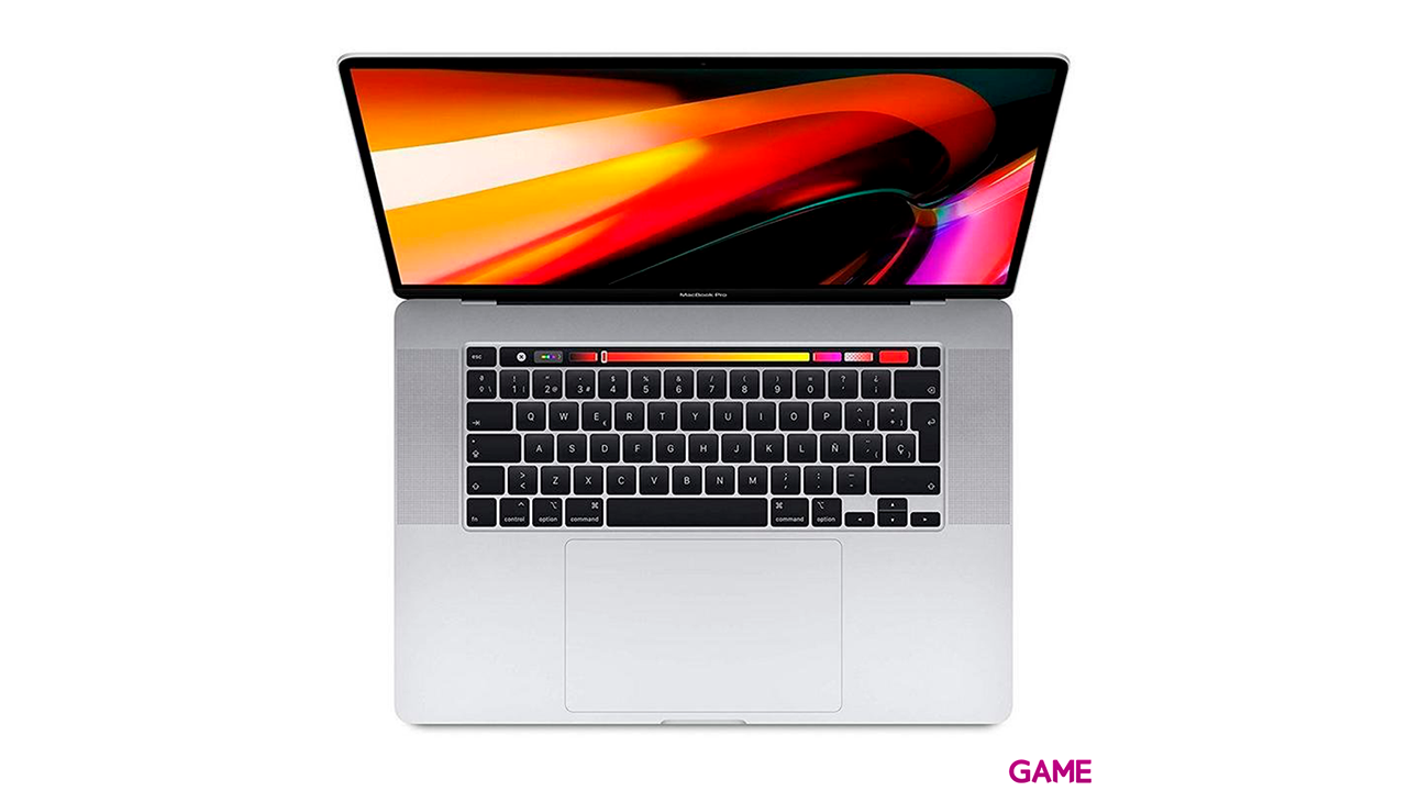 Apple MacBook Pro 16 i7 - 16GB - 512GB SSD - 16´´ - macOS - Ordenador Portatil-1