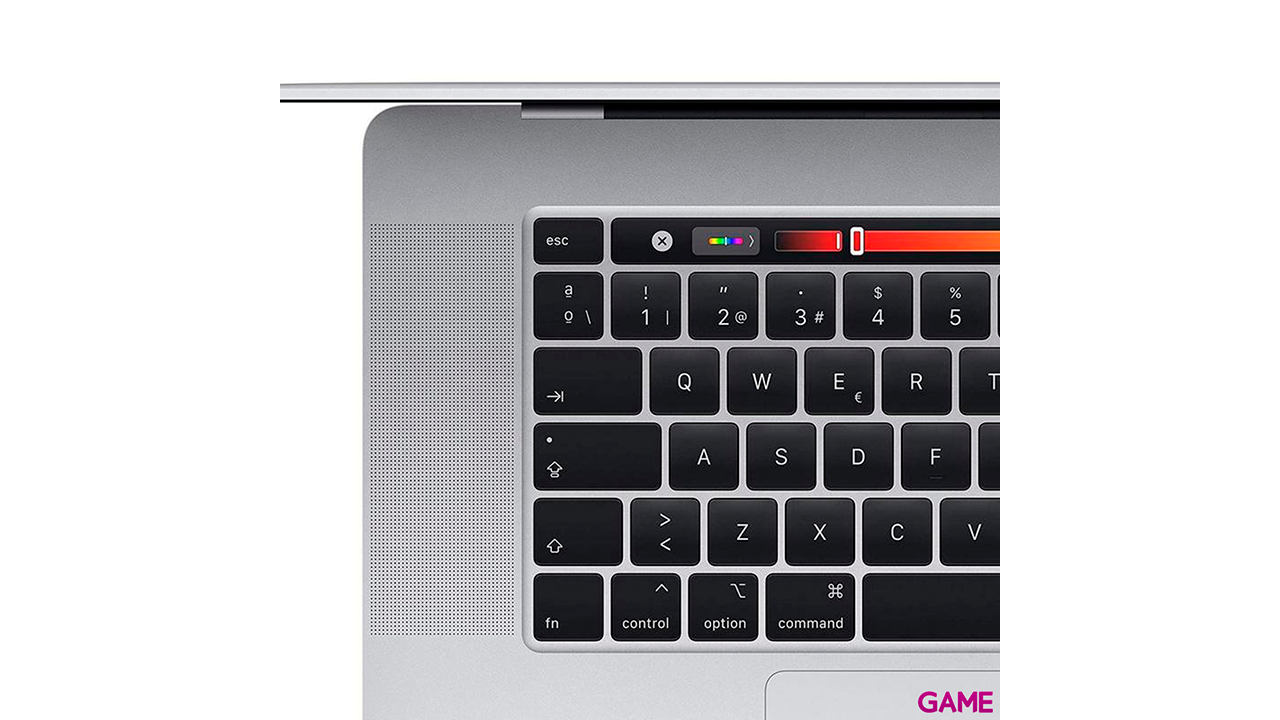 Apple MacBook Pro 16 i7 - 16GB - 512GB SSD - 16´´ - macOS - Ordenador Portatil-2