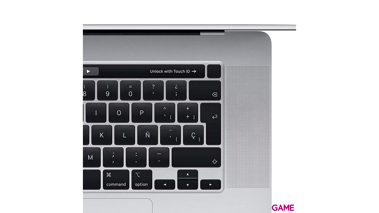 Apple MacBook Pro 16 i7 - 16GB - 512GB SSD - 16´´ - macOS - Ordenador Portatil-3