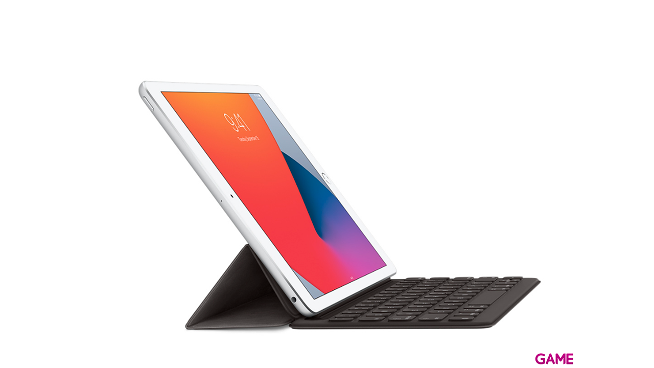 Apple iPad Smart Keyboard Negro - Teclado-2