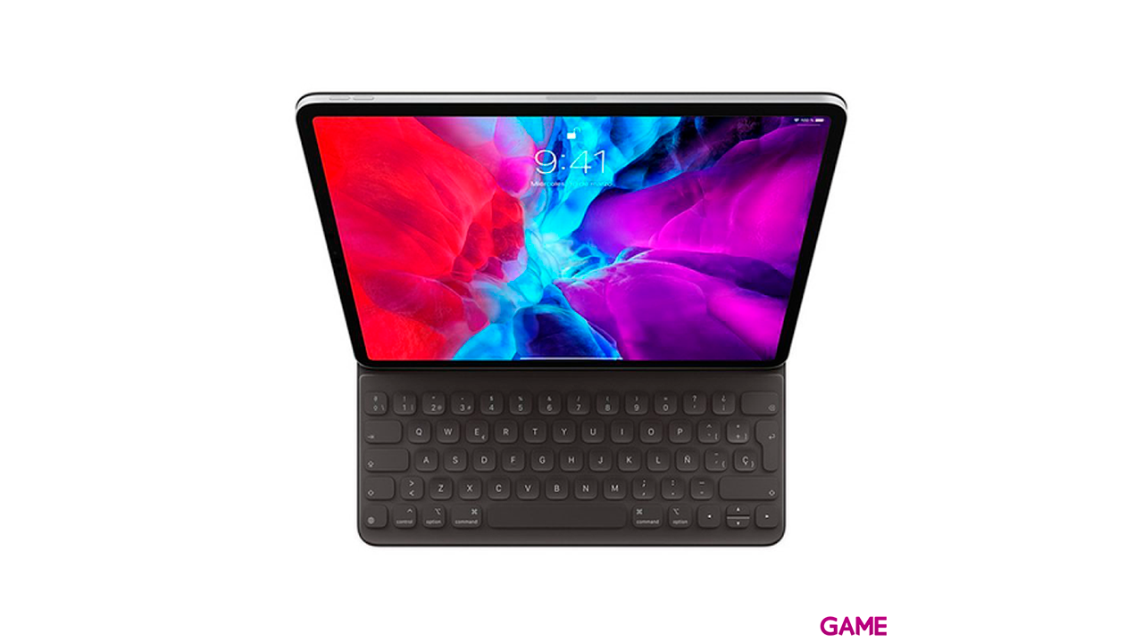 Apple iPad Smart Keyboard Folio 12.9´´ - Teclado-0
