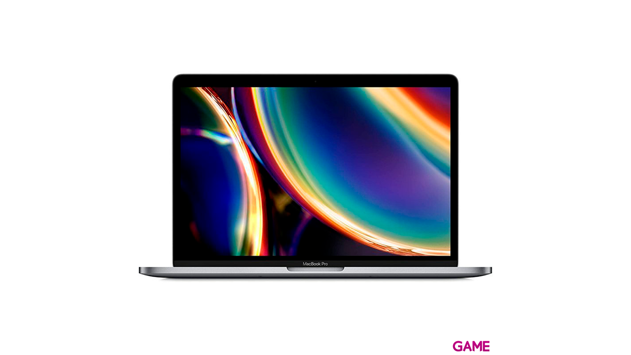 Apple MacBook Pro 13 2020 i5 - 16GB - 512GB SSD - 13´´ - macOS - Ordenador Portatil-0