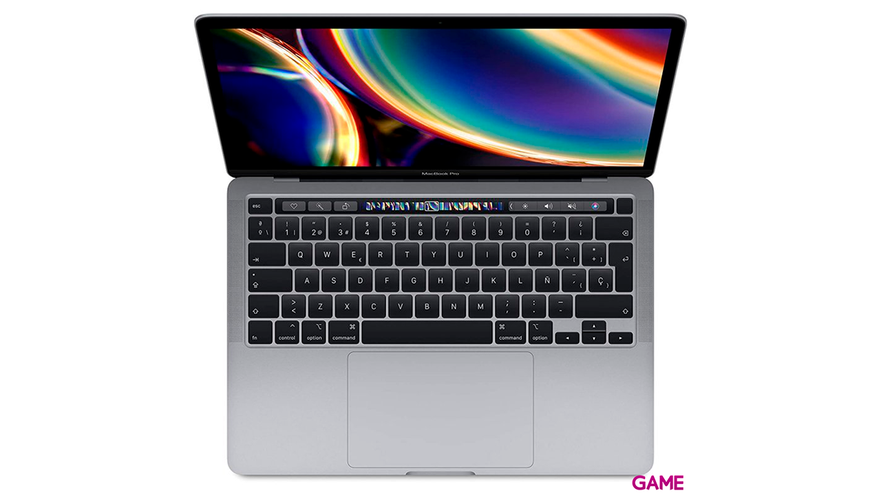 Apple MacBook Pro 13 2020 i5 - 16GB - 512GB SSD - 13´´ - macOS - Ordenador Portatil-1