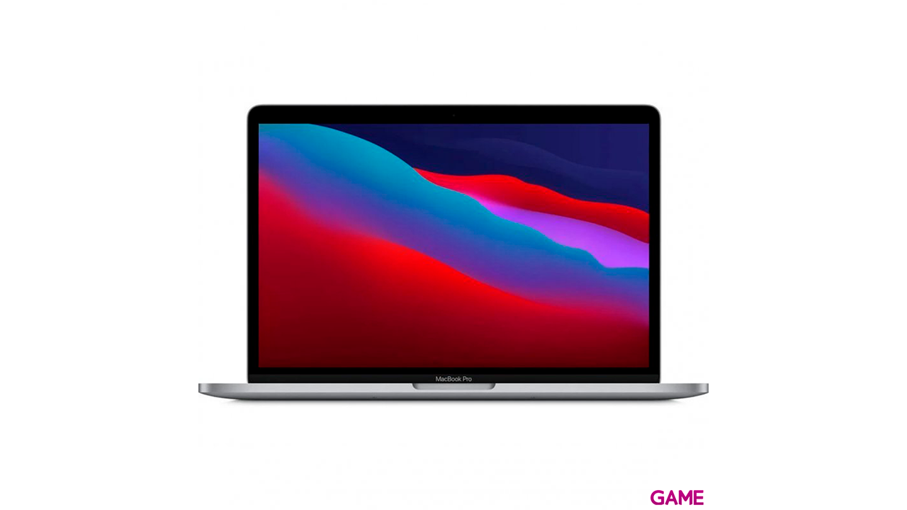 Apple MacBook Pro 13 2020 i5 - 16GB - 512GB SSD - 13´´ - macOS - Ordenador Portatil-0