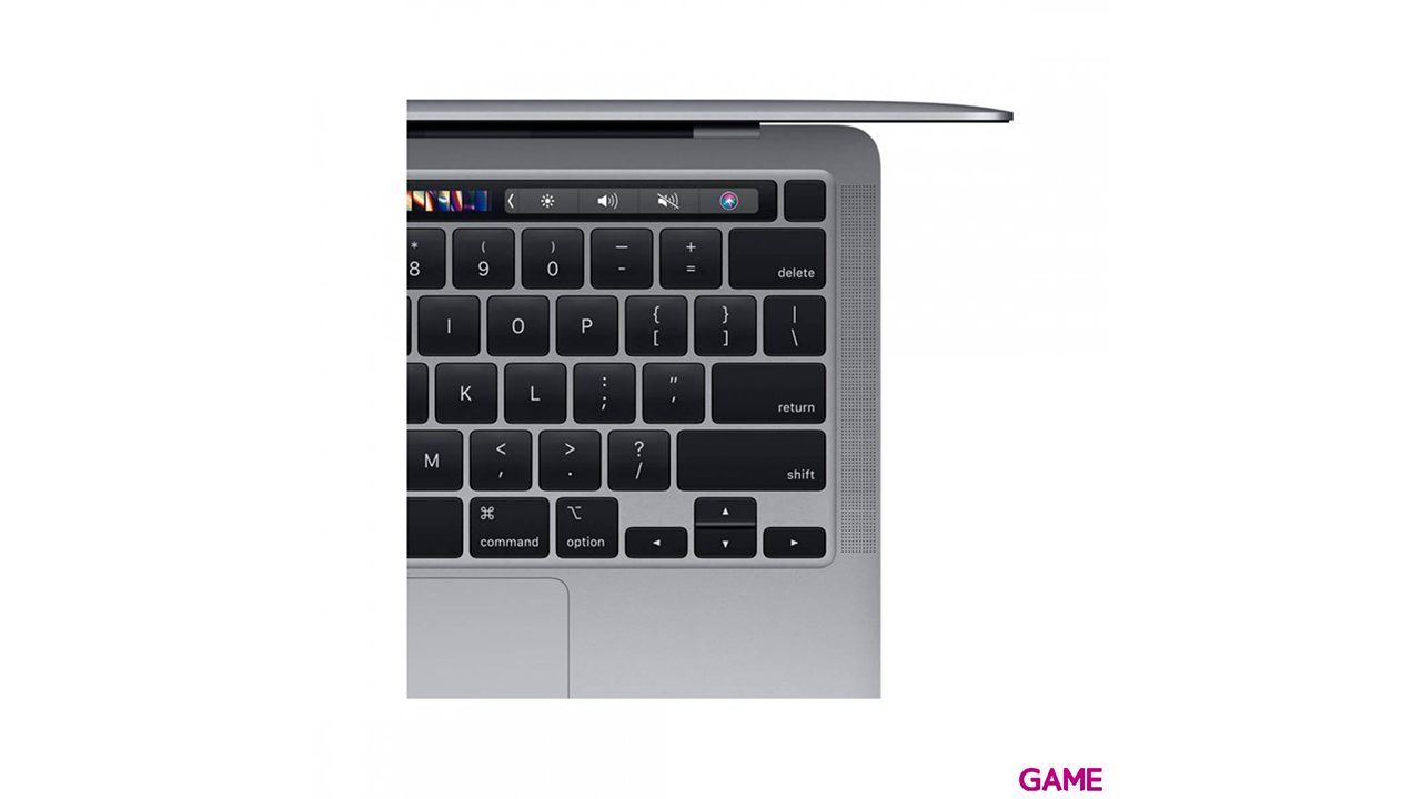 Apple MacBook Pro 13 2020 i5 - 16GB - 512GB SSD - 13´´ - macOS - Ordenador Portatil-2