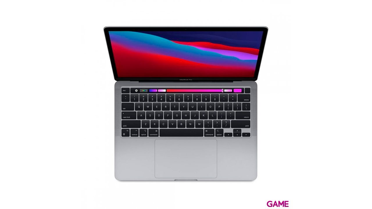 Apple MacBook Pro 13 2020 i5 - 16GB - 512GB SSD - 13´´ - macOS - Ordenador Portatil-4