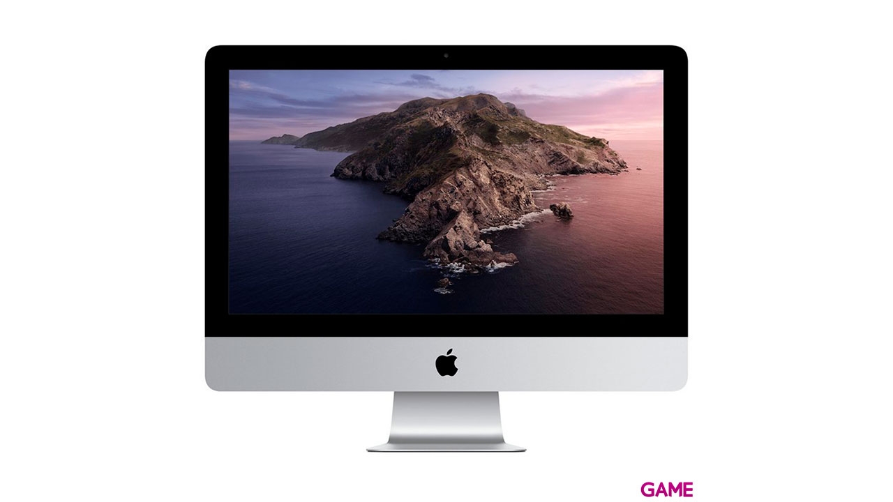 Apple iMac 21.5´´ - i5 - 8GB - 256GB SSD - macOS - Ordenador Sobremesa All in One-0