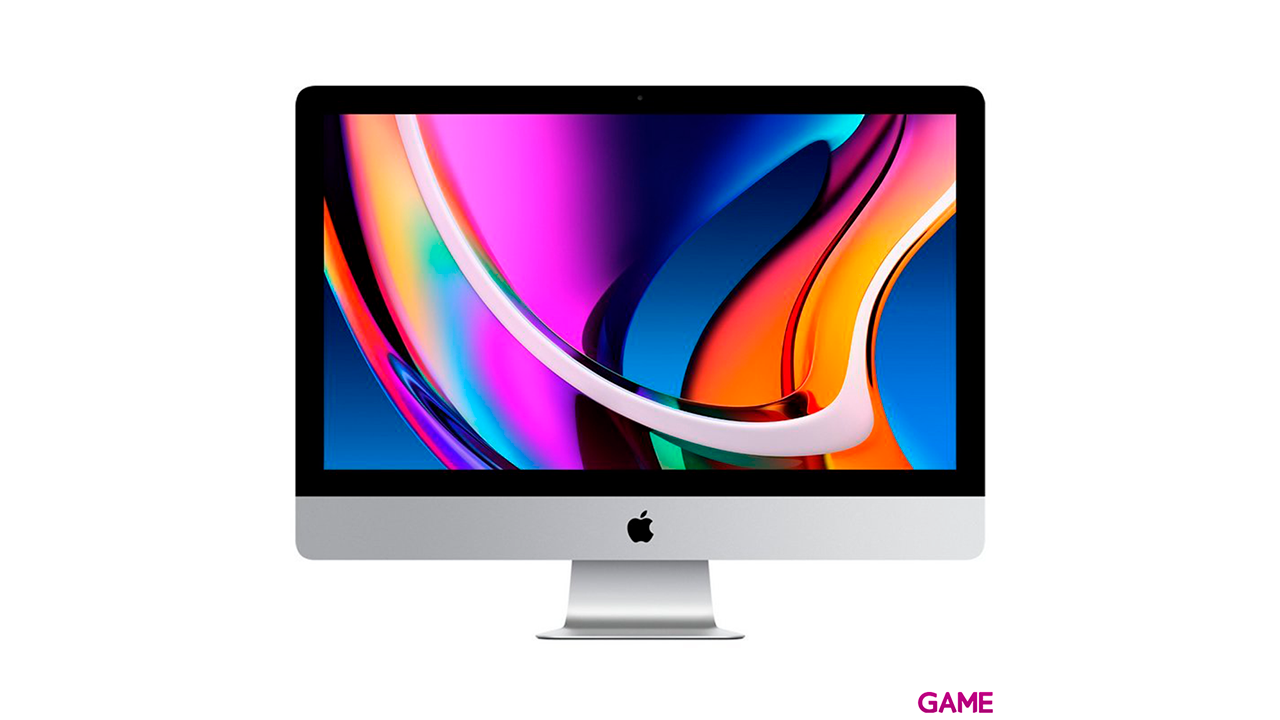 Apple iMac 27 i5 - Radeon Pro - 8GB - 512GB SSD - 4K UHD - Ordenador All in One-0