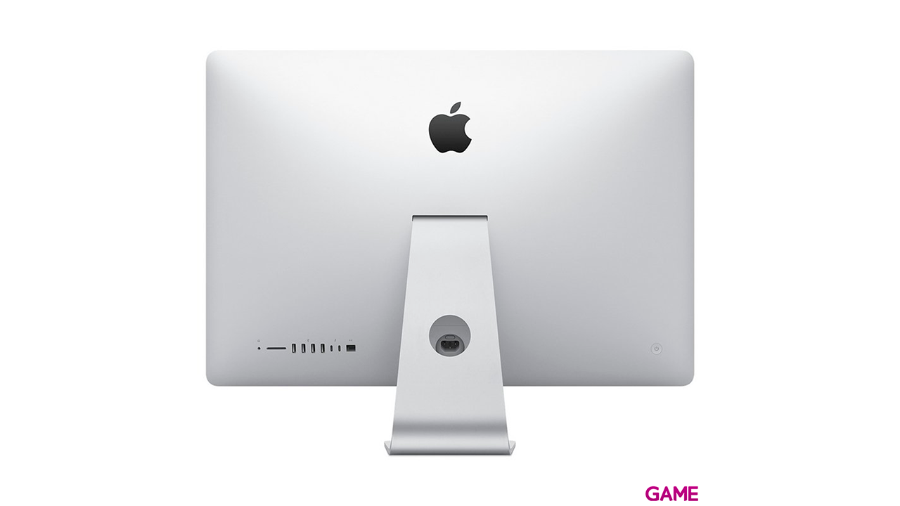 Apple iMac 27 i5 - Radeon Pro - 8GB - 512GB SSD - 4K UHD - Ordenador All in One-1