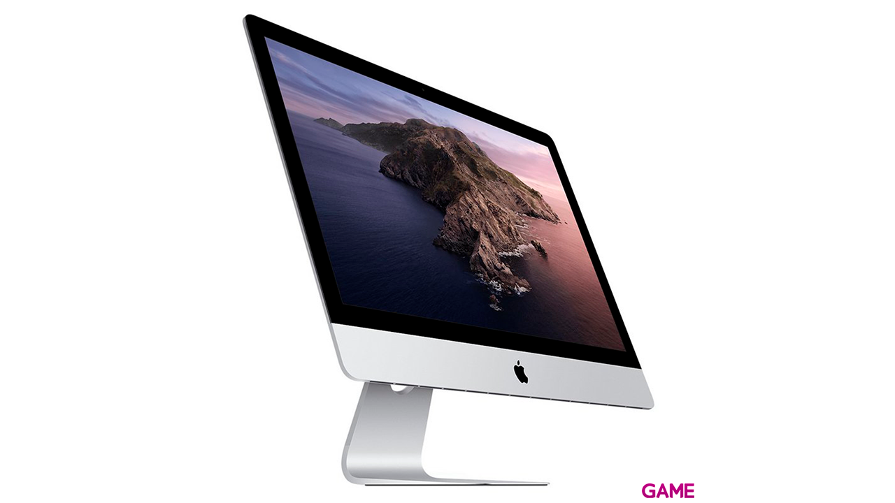 Apple iMac 27 i5 - Radeon Pro - 8GB - 512GB SSD - 4K UHD - Ordenador All in One-2