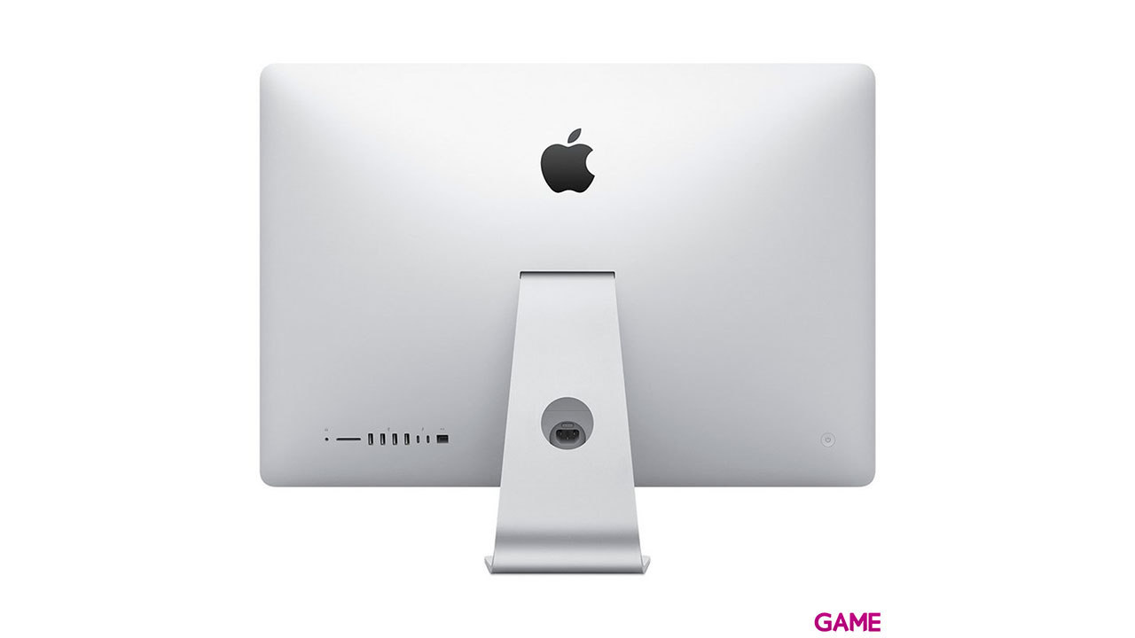Apple iMac 27´´ - i7 10th - Radeon Pro 5500XT - 8GB - 512GB SSD - MacOS - Ordenador All in One-3