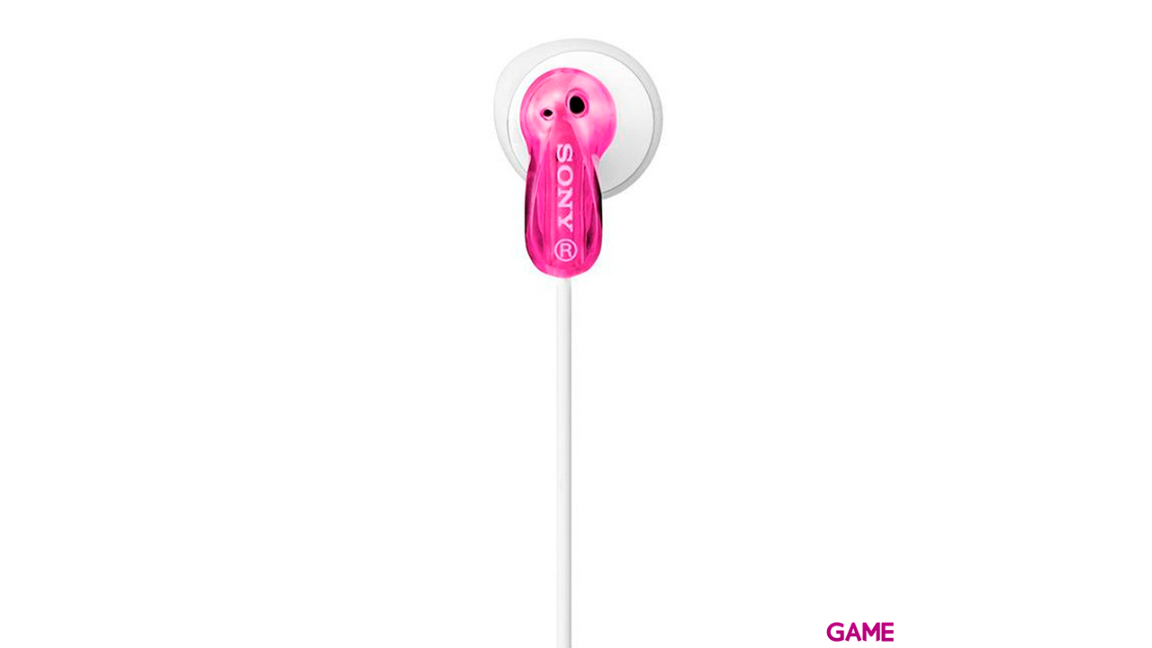 Sony MDR-E9LP In Ear Rosa - Auriculares-2