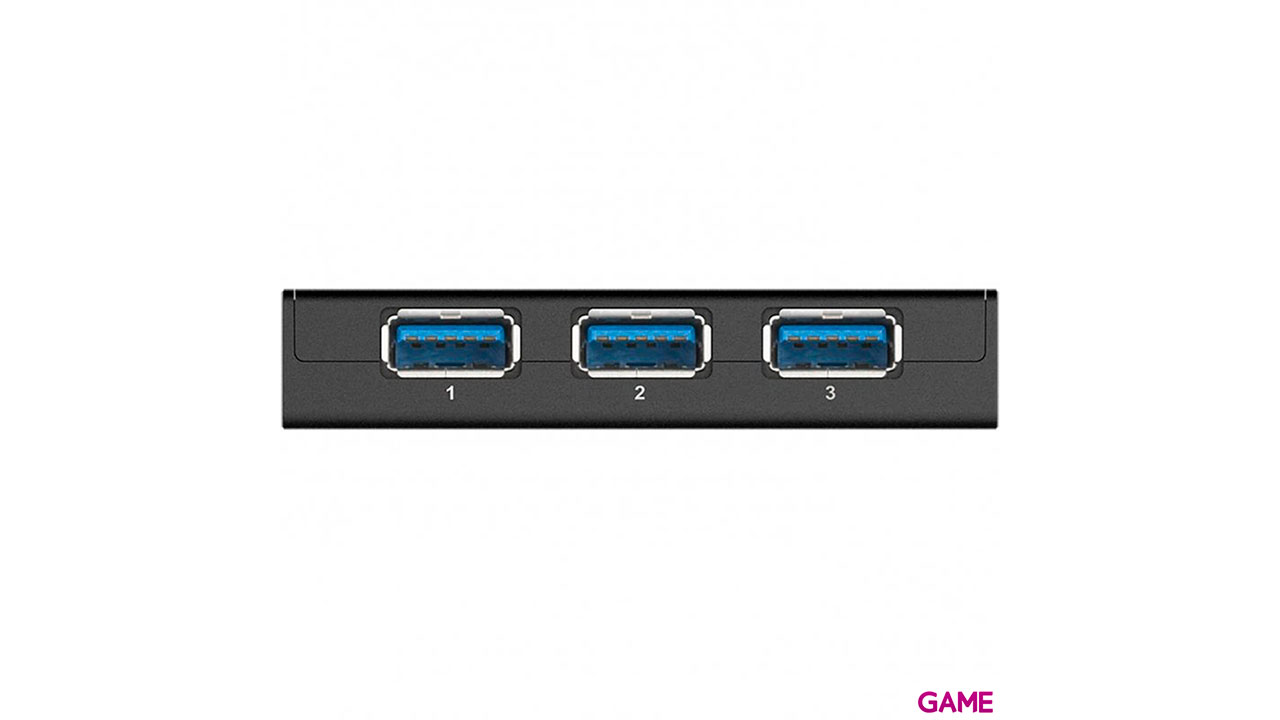 D-Link DUB-1340 Negro - Hub-1