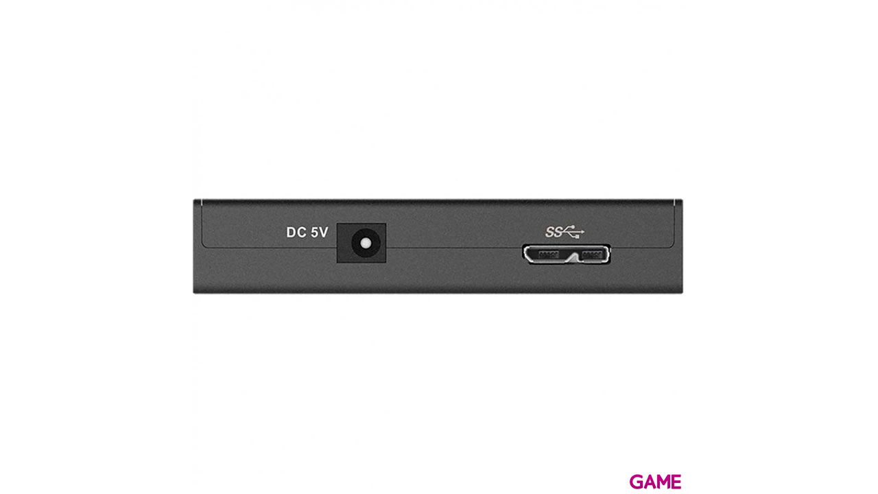 D-Link DUB-1340 Negro - Hub-3