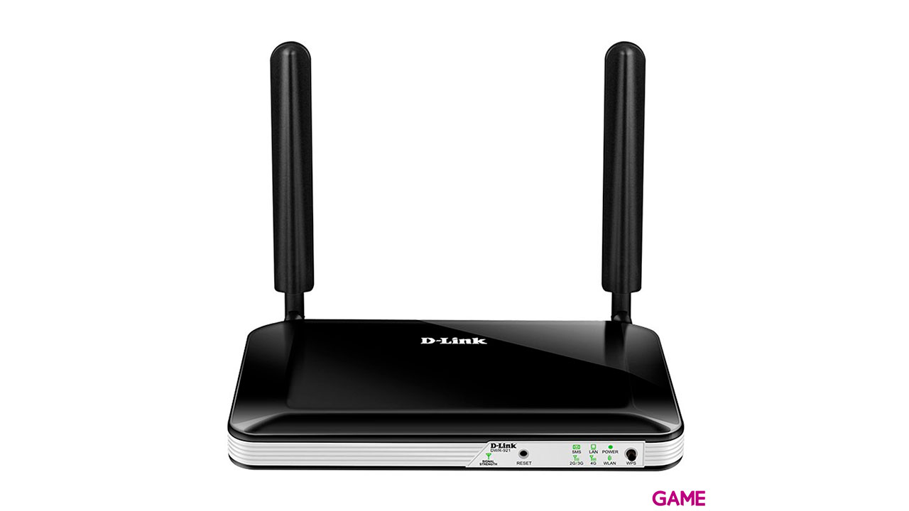 D-Link DWR-921/E - Router-0
