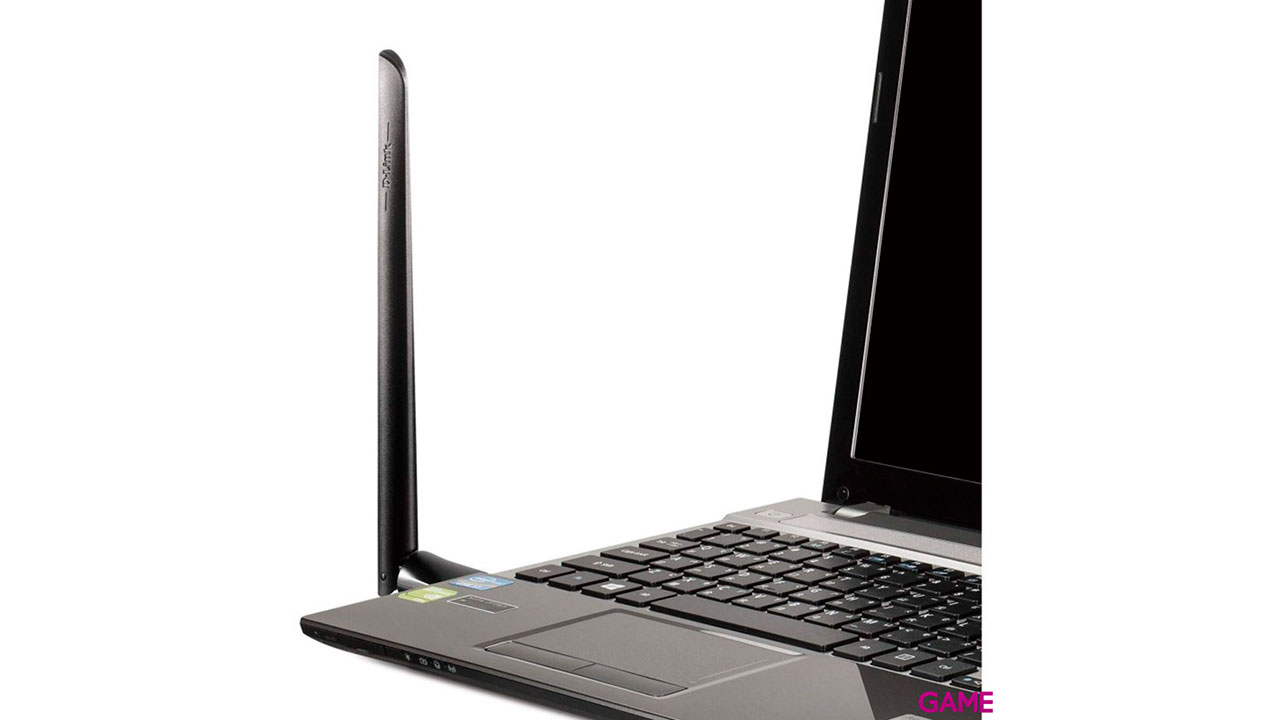 D-Link DWA-172 - Adaptador WiFi USB-3