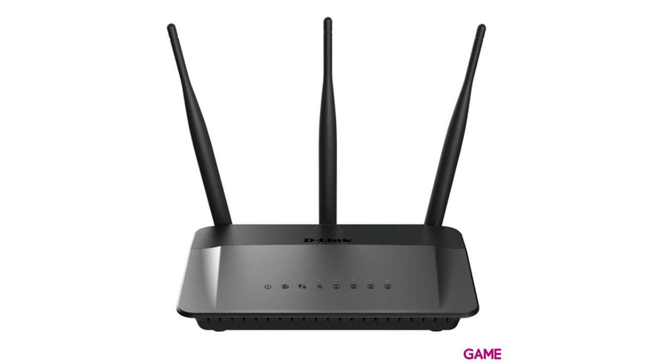 D-Link DIR-809 - Router-0