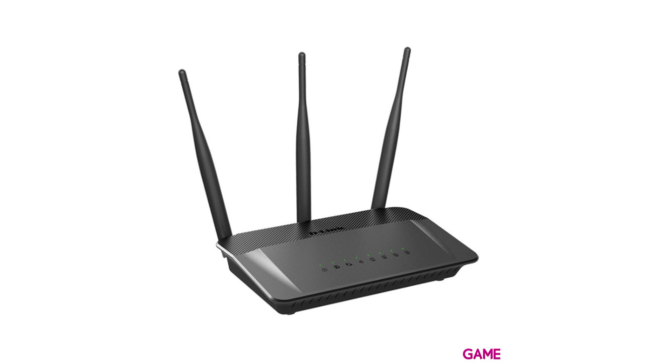 D-Link DIR-809 - Router-1