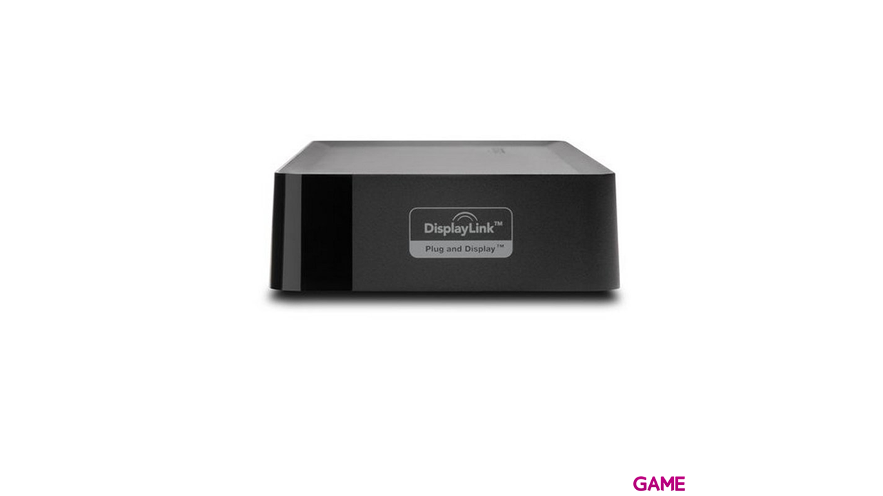 Kensington SD4700P con adaptador 135 W - DP y HDMI - Windows/Mac - Dock Station-4