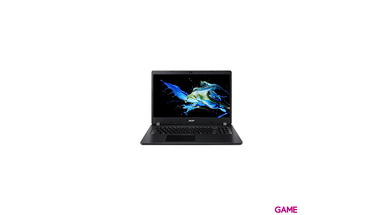Acer TravelMate P2 TMP215-52 Portátil Negro 39,6 cm (15.6