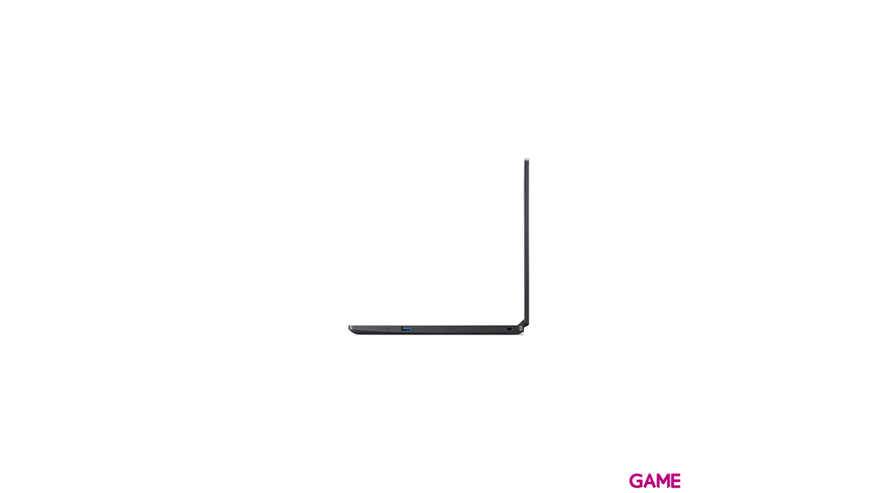 Acer TravelMate P2 TMP215-52 Portátil Negro 39,6 cm (15.6