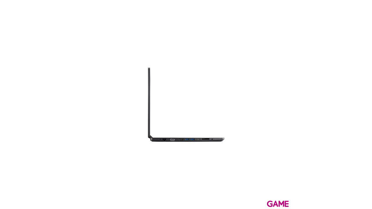 Acer TravelMate P2 TMP215-52 Portátil Negro 39,6 cm (15.6