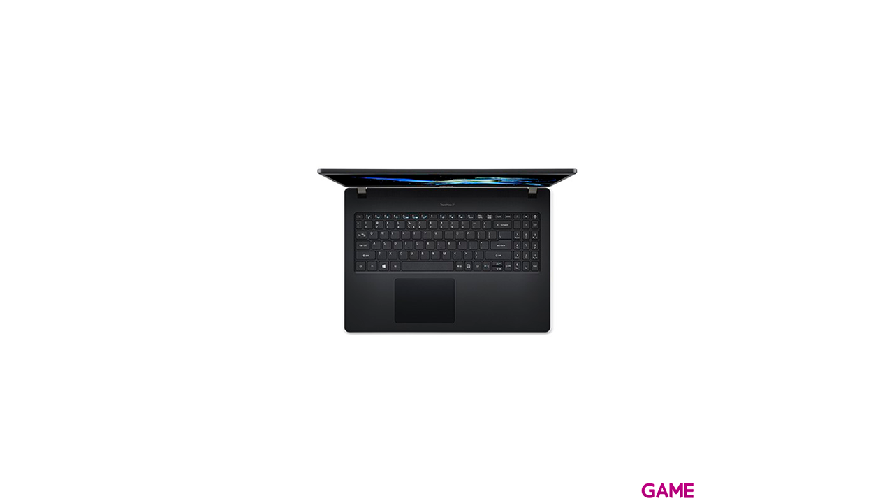 Acer TravelMate P2 TMP215-52 Portátil Negro 39,6 cm (15.6