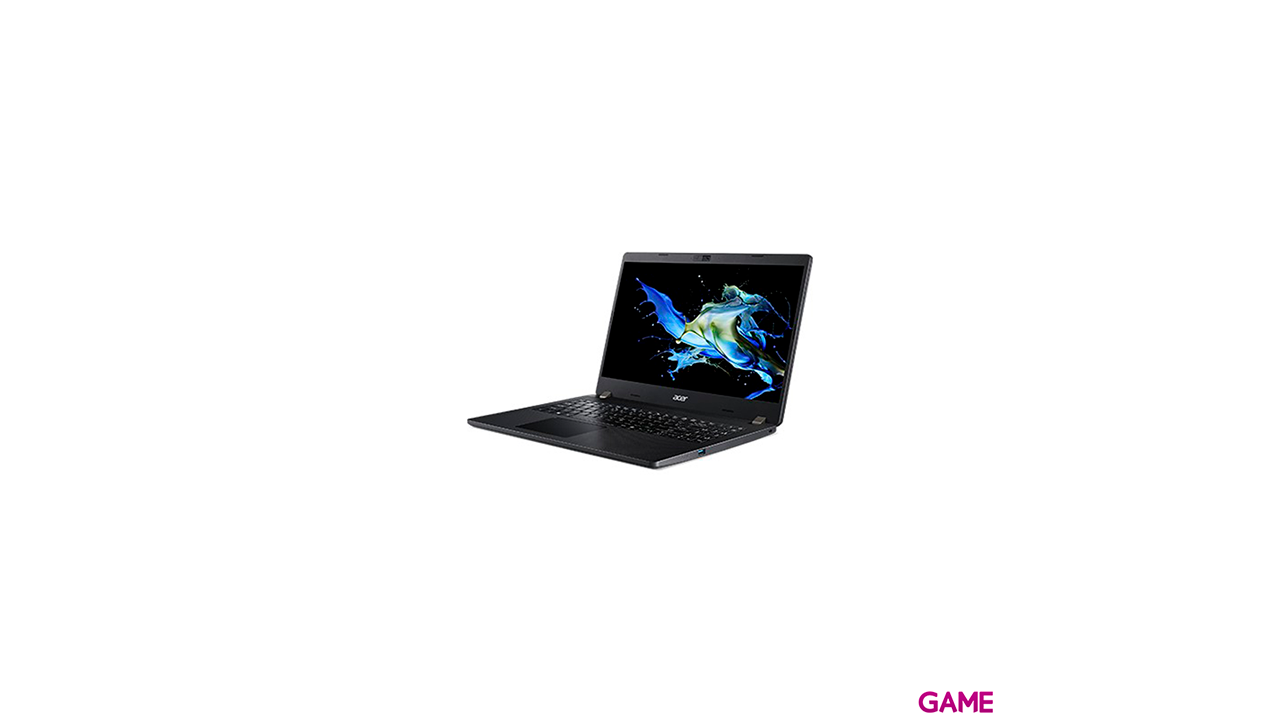 Acer TravelMate P2 TMP215-52 Portátil Negro 39,6 cm (15.6