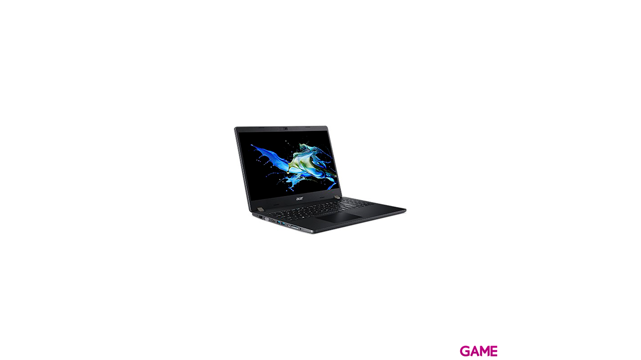Acer TravelMate P2 TMP215-52 Portátil Negro 39,6 cm (15.6