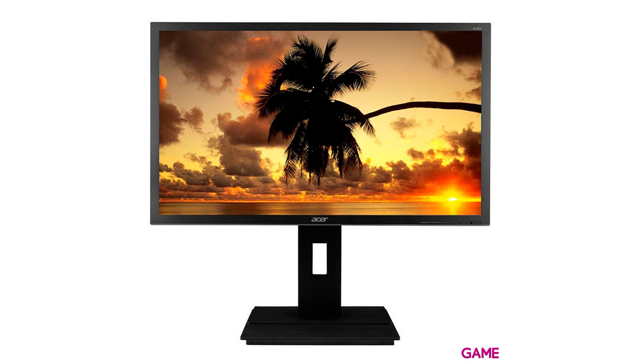 Acer B226HQL 21,5´´ - LED - Full HD - Monitor Profesional-0