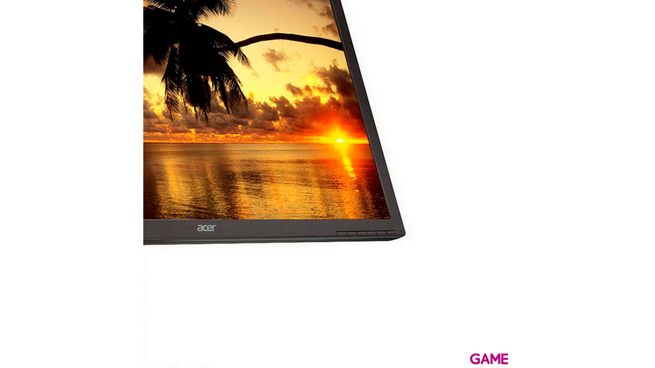 Acer B226HQL 21,5´´ - LED - Full HD - Monitor Profesional-2