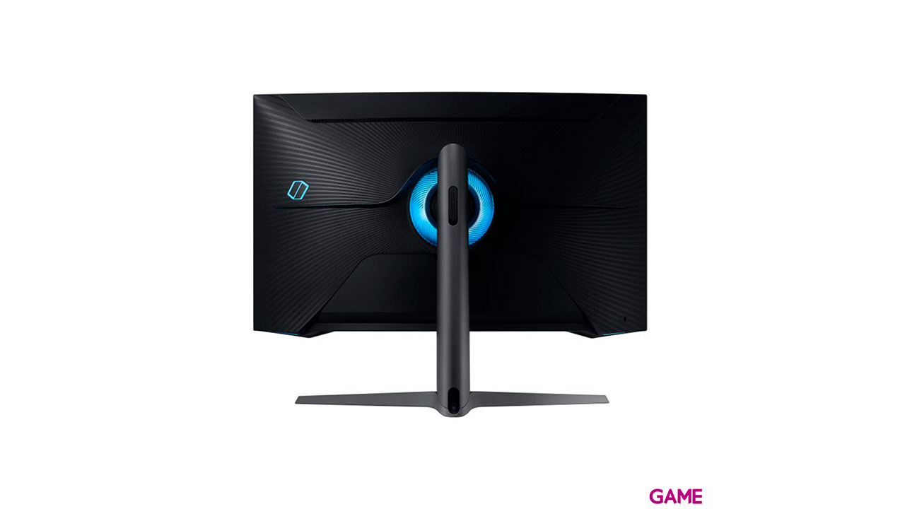 Samsung Odyssey C27G75TQSU 27´´ - QLED - 2K QHD - Monitor-2