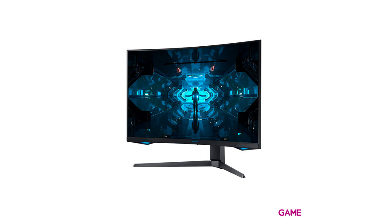Samsung Odyssey C27G75TQSU 27´´ - QLED - 2K QHD - Monitor-5