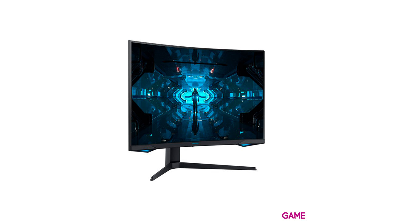 Samsung Odyssey C27G75TQSU 27´´ - QLED - 2K QHD - Monitor-6