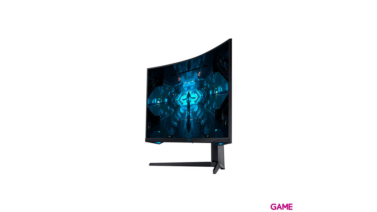 Samsung Odyssey C27G75TQSU 27´´ - QLED - 2K QHD - Monitor-8