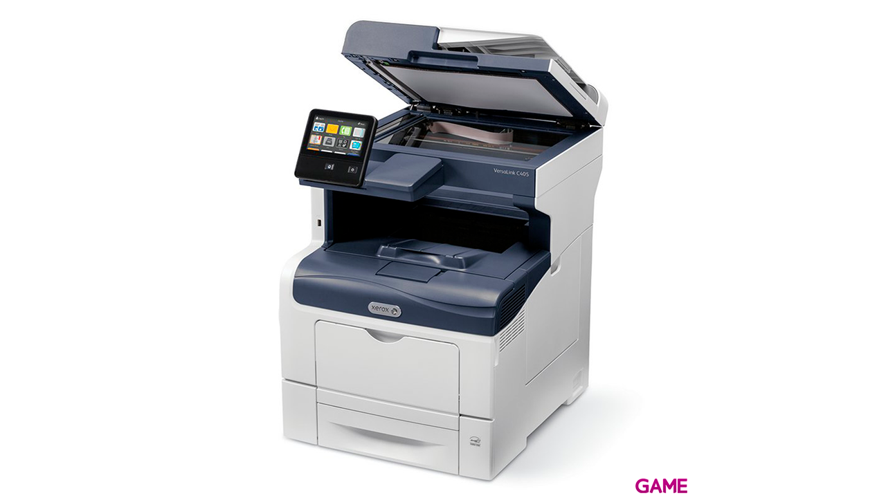 Xerox VersaLink Impresora C405 A4 35/35ppm Copia/Impresión/Escaneado/Fax de impresión a dos caras con PS3 PCL5e/6 y 2 bandejas-0